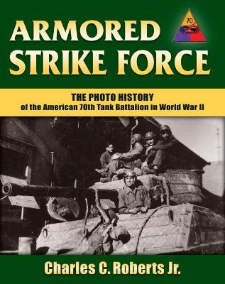 Armored Strike Force book
