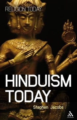 Hinduism Today by Dr Stephen Jacobs