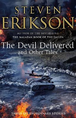 Devil Delivered and Other Tales book