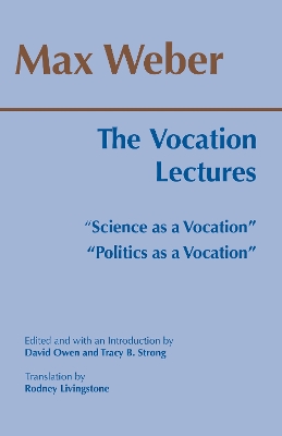 Vocation Lectures book