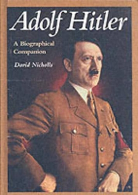 Adolf Hitler book