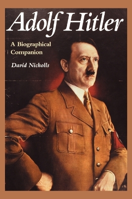 Adolf Hitler book