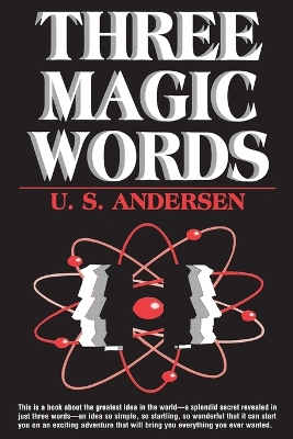 Three Magic Words book