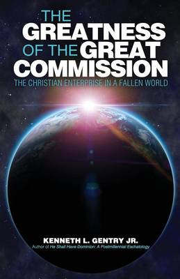 Greatness of the Great Commission book