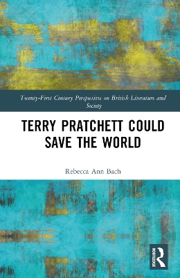 Terry Pratchett Could Save the World book