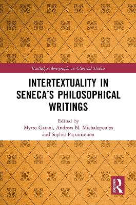 Intertextuality in Seneca’s Philosophical Writings book