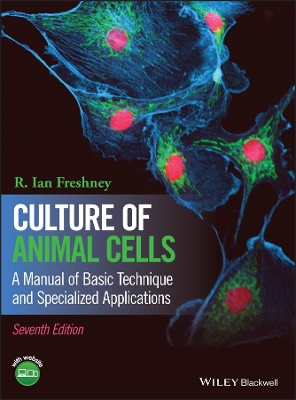 Culture of Animal Cells book