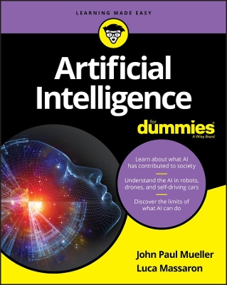 Artificial Intelligence For Dummies by John Paul Mueller