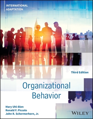 Organizational Behavior, International Adaptation book
