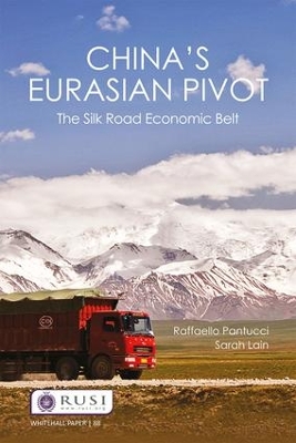 China's Eurasian Pivot book