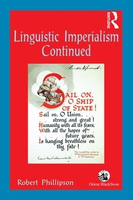 Linguistic Imperialism Continued by Robert Phillipson