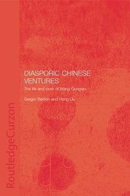 Diasporic Chinese Ventures book