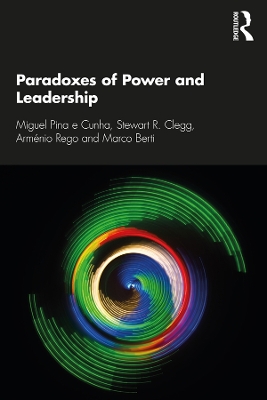Paradoxes of Power and Leadership book