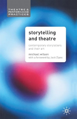 Storytelling and Theatre book