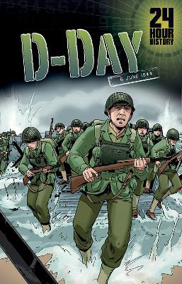 D-Day by Warren Pleece