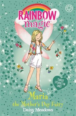 Rainbow Magic: Maria the Mother's Day Fairy book