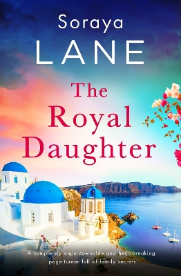 The Royal Daughter book