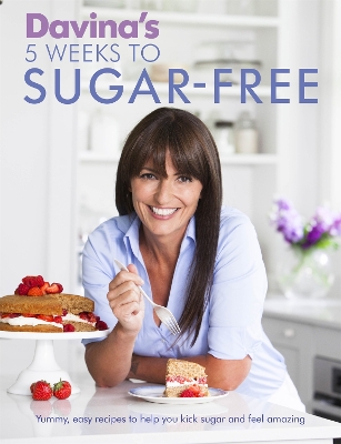 Davina's 5 Weeks to Sugar-Free book