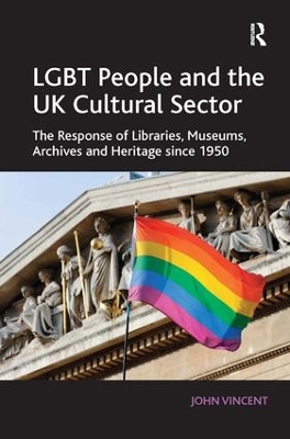 LGBT People and the UK Cultural Sector book