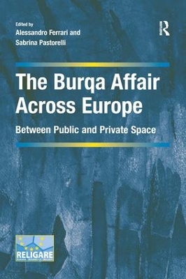 Burqa Affair Across Europe book