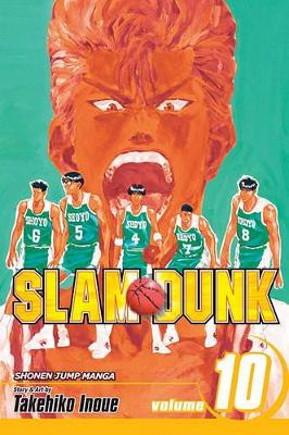 Slam Dunk, Volume 10 book