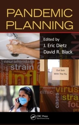 Pandemic Planning book