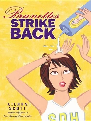 Brunettes Strike Back book
