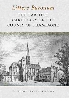 Littere Baronum book