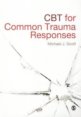 CBT for Common Trauma Responses book