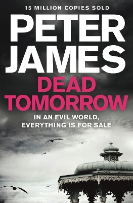 Dead Tomorrow book