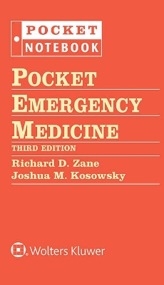 Pocket Emergency Medicine by Richard D. Zane