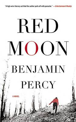 Red Moon book