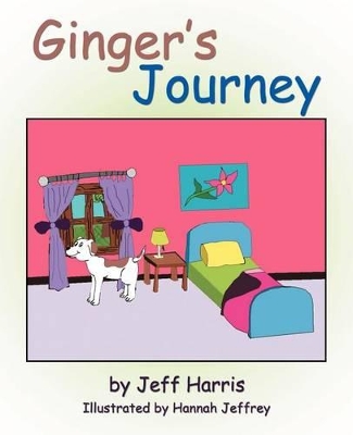 Ginger's Journey book