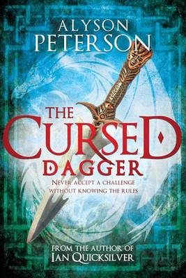 Cursed Dagger book