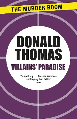 Villains' Paradise book