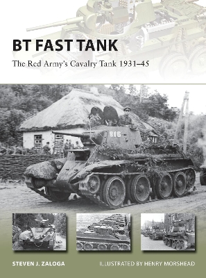BT Fast Tank book