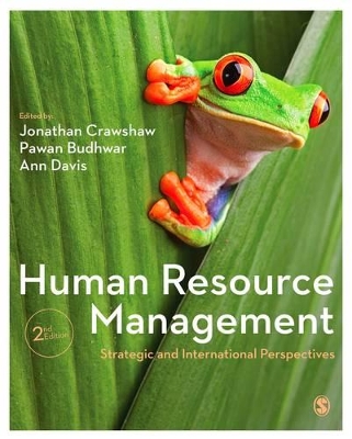 Human Resource Management by Jonathan Crawshaw