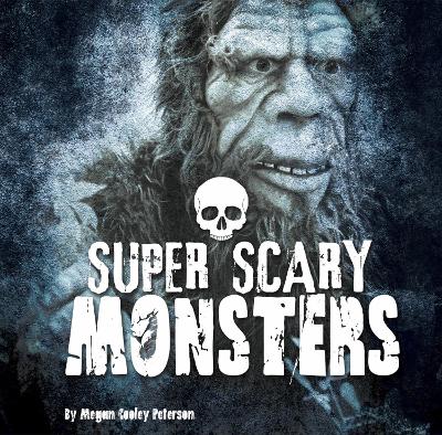 Super Scary Monsters book