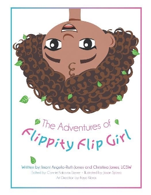 The Adventures of Flippity Flip Girl book