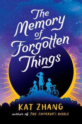 Memory of Forgotten Things book