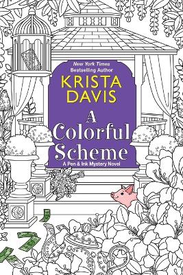 A Colorful Scheme book