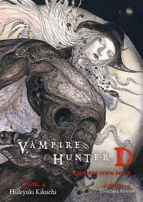 Vampire Hunter D Omnibus: Book Four book