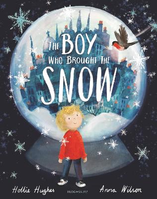 The Boy Who Brought the Snow book