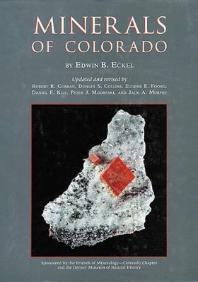 Minerals of Colorado book