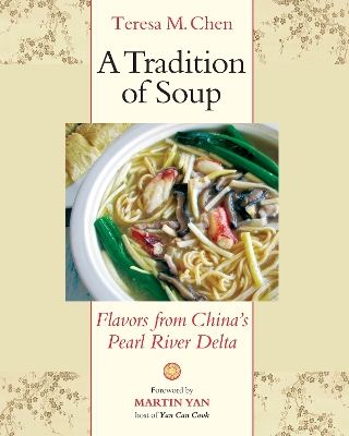 Tradition Of Soup, A book
