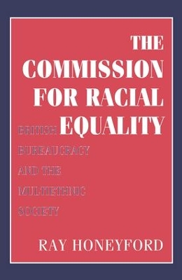 Commission for Racial Equality book