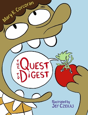 Quest To Digest book