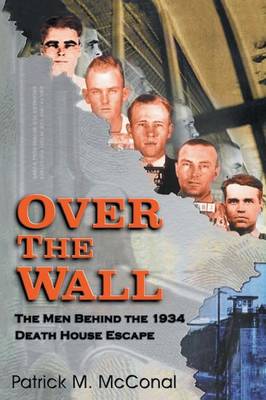 Over the Wall book