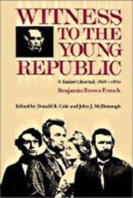 Witness to the Young Republic book