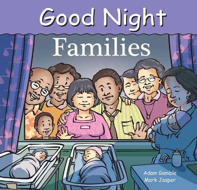 Good Night Families book